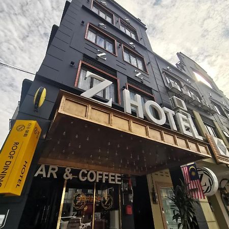 Z Hotel Ipoh Eksteriør bilde