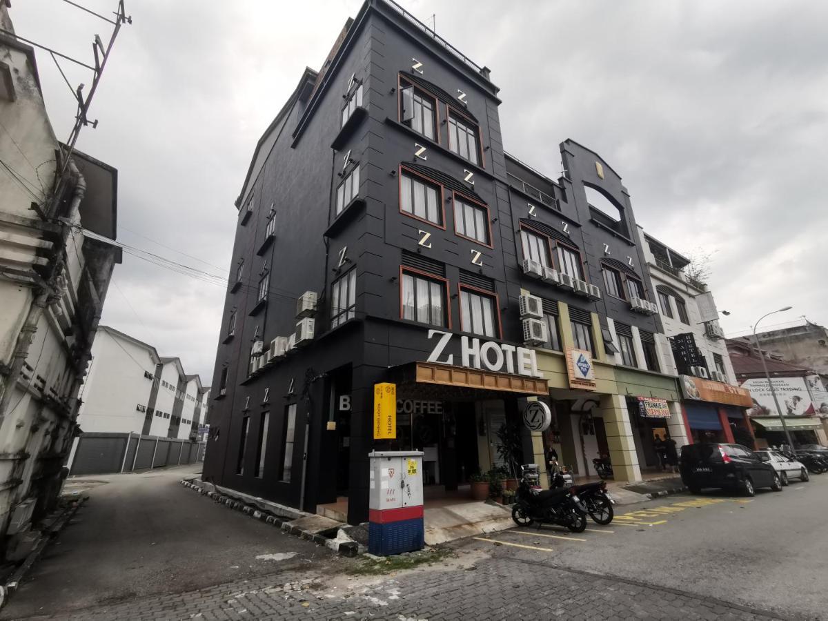 Z Hotel Ipoh Eksteriør bilde