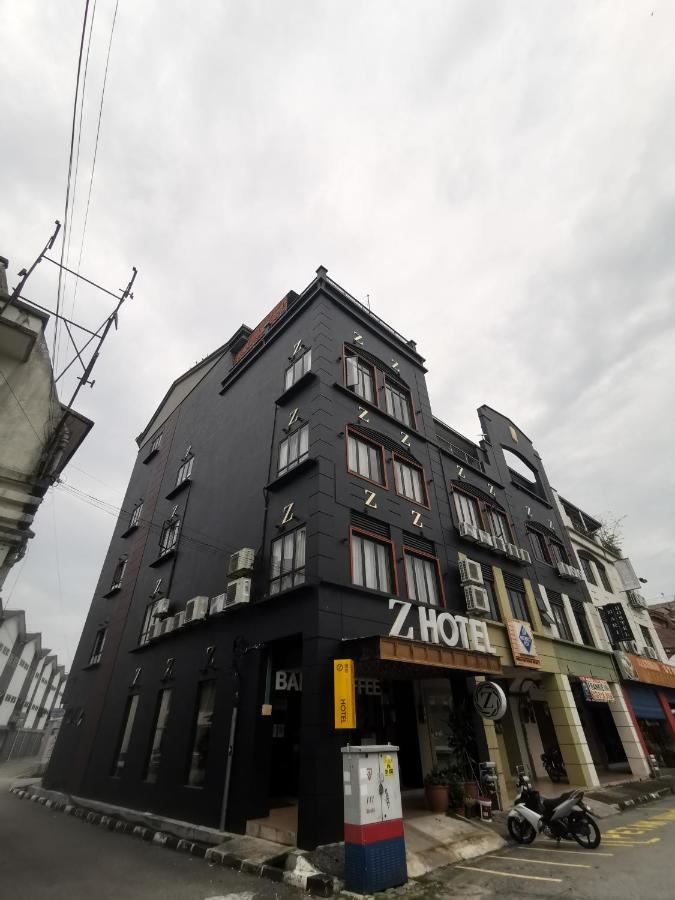 Z Hotel Ipoh Eksteriør bilde