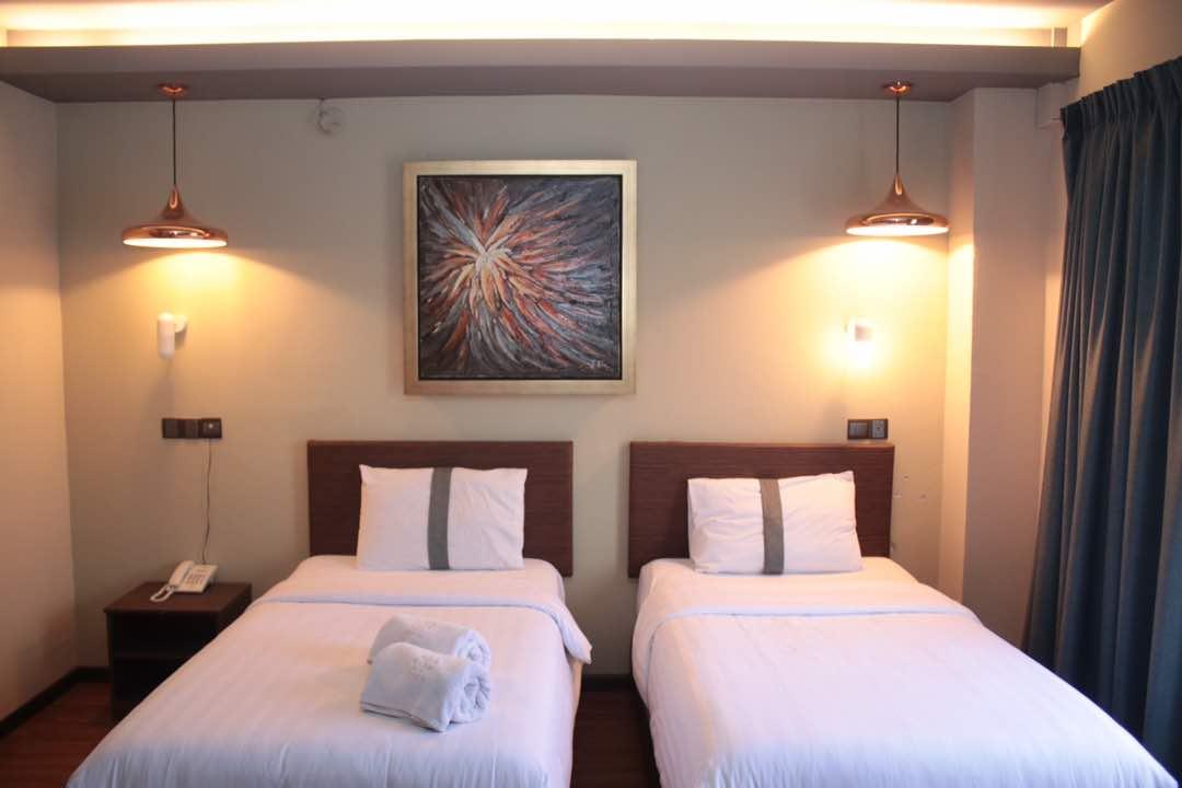 Z Hotel Ipoh Eksteriør bilde